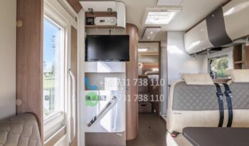 Bürstner Ixeo I 728 G*2018 full