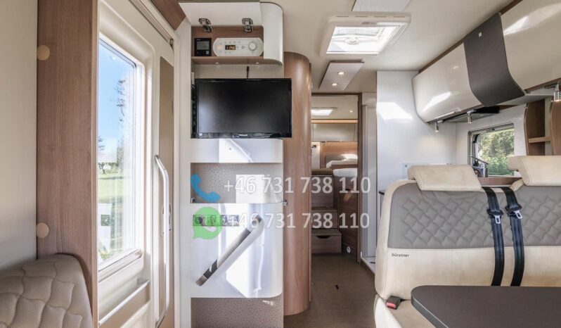 Bürstner Ixeo I 728 G*2018 full