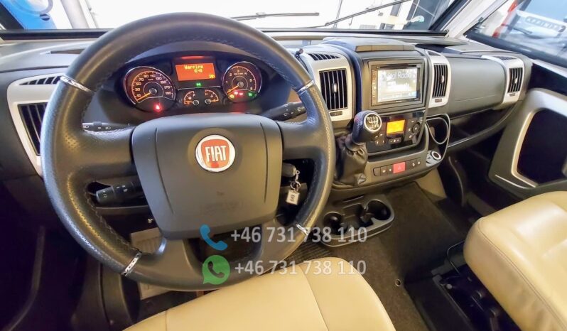 Bürstner Elegance I 728 G*2016 full