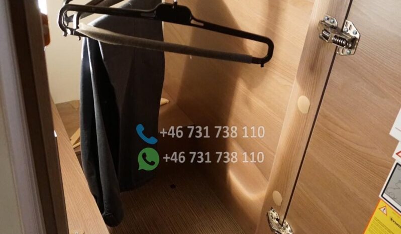 Bürstner Lyseo Nordic Edition 699*2018 full