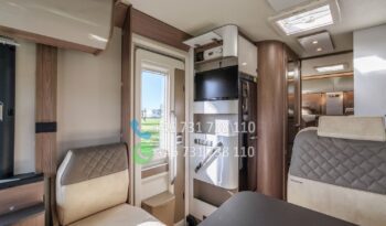 Bürstner Ixeo I 728 G*2018 full