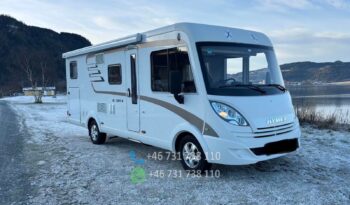 Hymer EX 588*2014 full