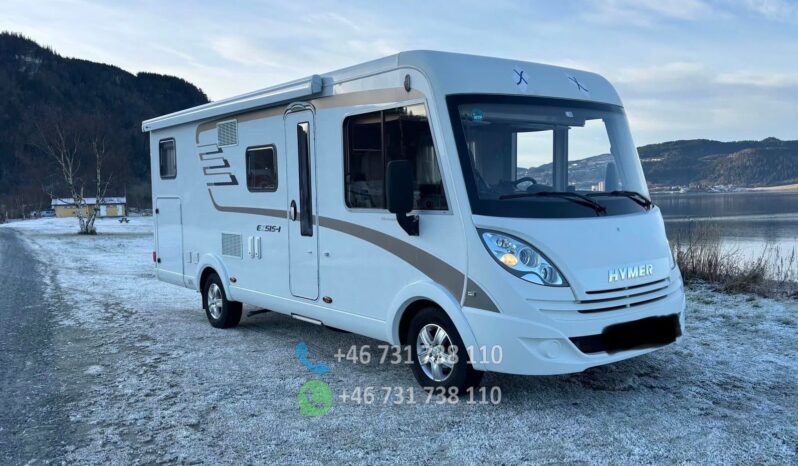 Hymer EX 588*2014 full