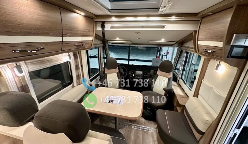 Dethleffs ESPIRIT I 7150 ALDE HPC*2017 full