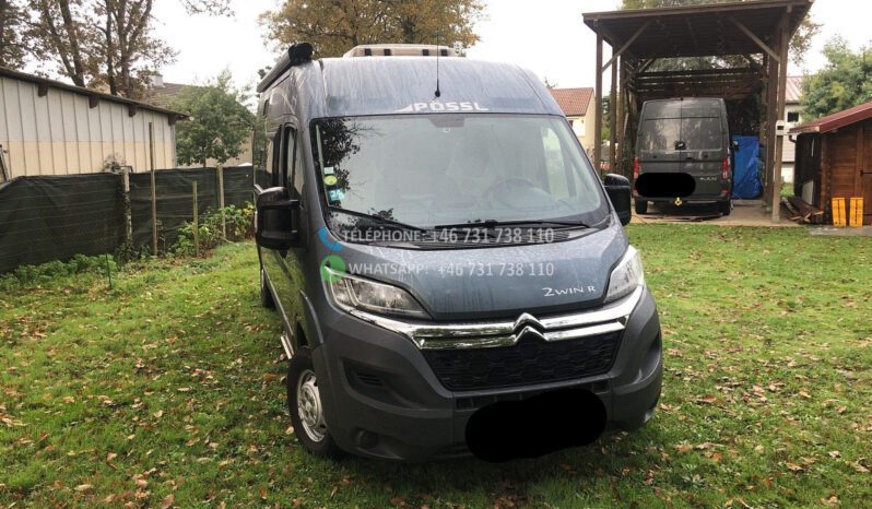 CITROEN POSSL 2WIN R* 2018 full