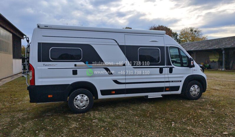IAT DUCATO ADRIA 640 TWIN SLB +* 2022 full