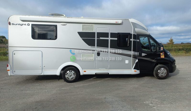 SUNLIGHT PROFILES T 69 L* 2022 full