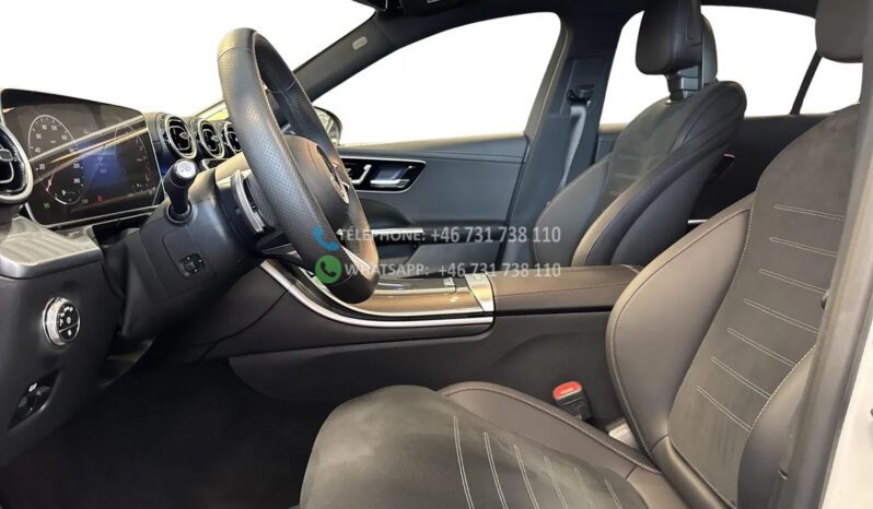 Mercedes-Benz C 300 de Moms* 2024 full