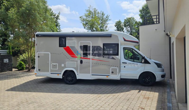 CHALLENGER GRAPHITE EDITION 260* 2024 full