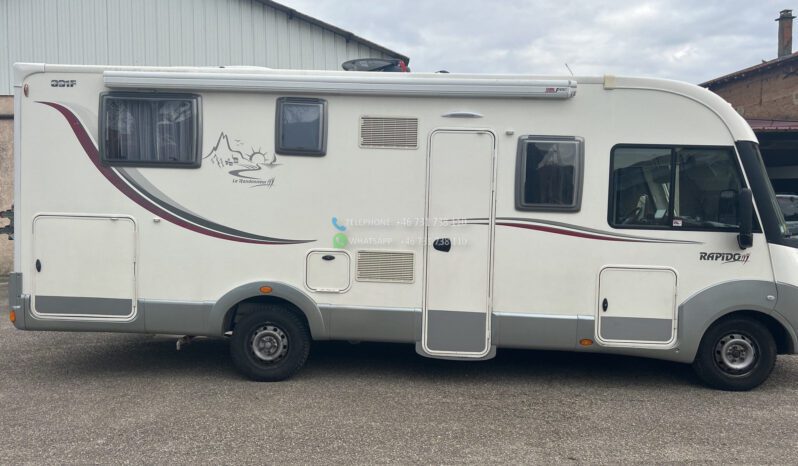 RAPIDO SERIE 8 891 F* 2013 full