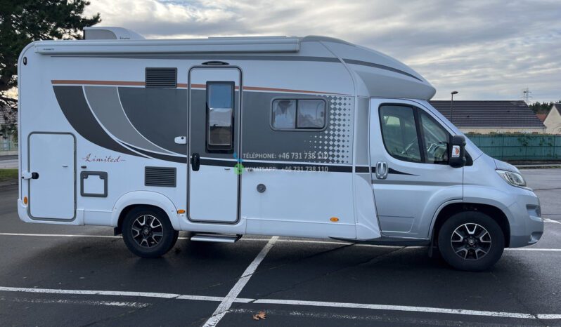 BURSTNER 680 TD Limited Edition* 2019 full