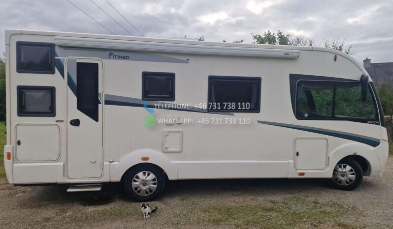 ITINEO SB700* 2021 full