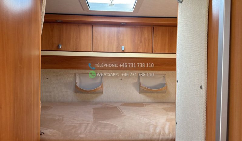 FIAT HYMER CLASSE B, B 504* 2008 full