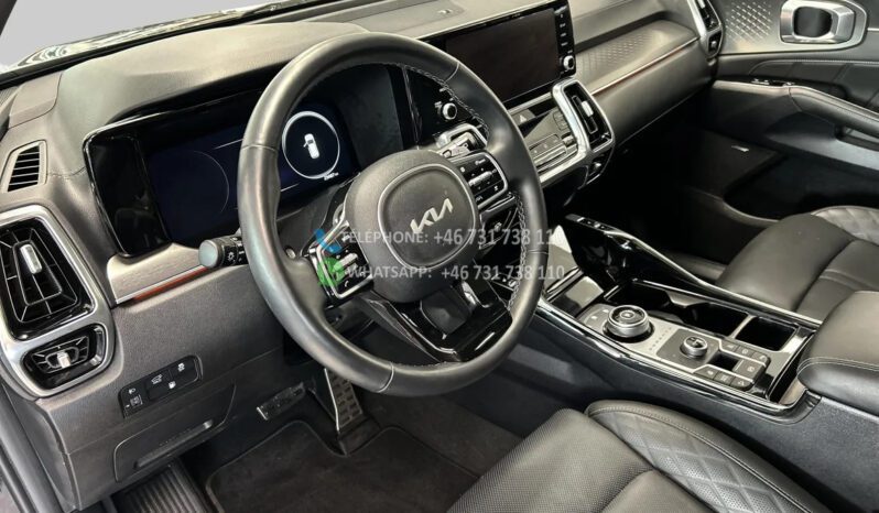 Kia Sorento PHEV Black Edition* 2023 full