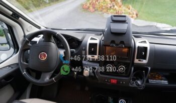 Bürstner Lyseo Nordic Edition 699*2018 full