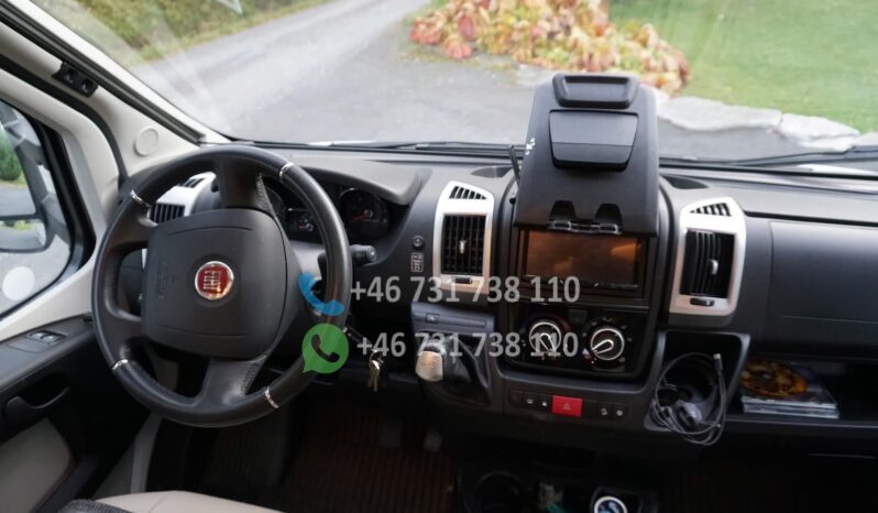 Bürstner Lyseo Nordic Edition 699*2018 full