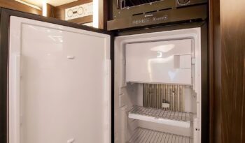 Bürstner Elegance I 728 G*2016 full