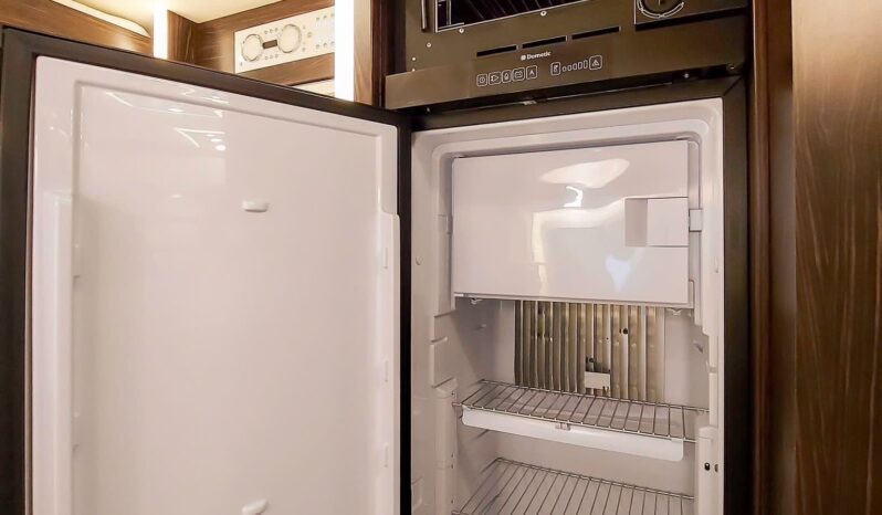 Bürstner Elegance I 728 G*2016 full