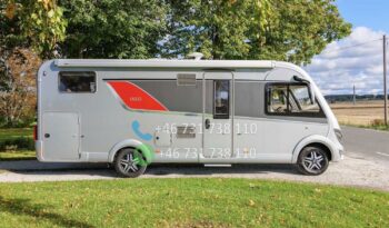 Bürstner Ixeo I 728 G*2018 full