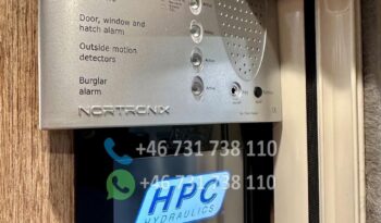 Dethleffs ESPIRIT I 7150 ALDE HPC*2017 full