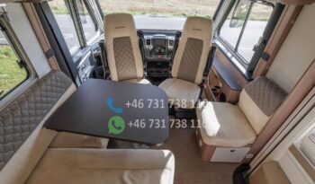 Bürstner Ixeo I 728 G*2018 full