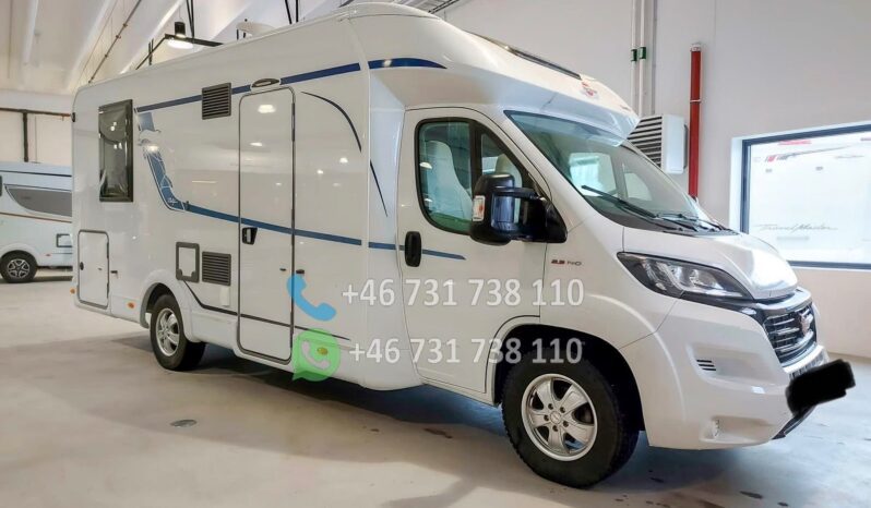 Bürstner Delfin T 732*2021 full