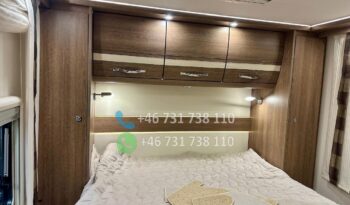 Dethleffs ESPIRIT I 7150 ALDE HPC*2017 full