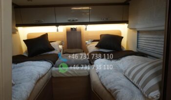 Bürstner Lyseo Nordic Edition 699*2018 full