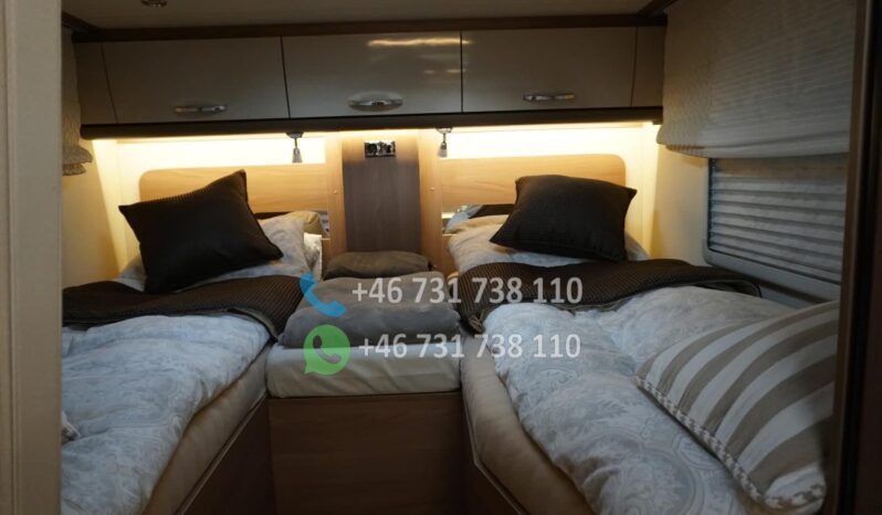 Bürstner Lyseo Nordic Edition 699*2018 full