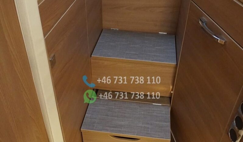 Bürstner Lyseo Nordic Edition 699*2018 full