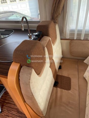 Fiat Hymer B 654 C* 2008 full