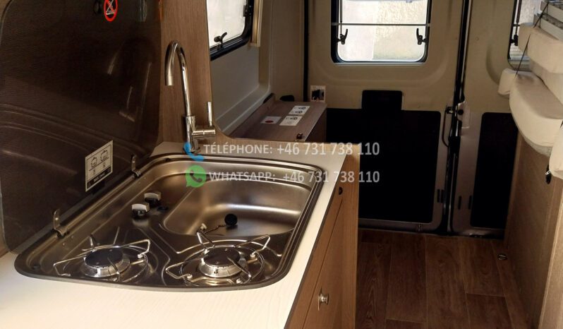 Citroën jumper POSSL 2 Wins s plus* 2022 full