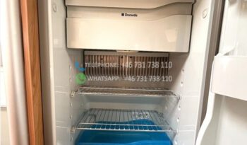 Bürstner T640 MARANO* 2007 full