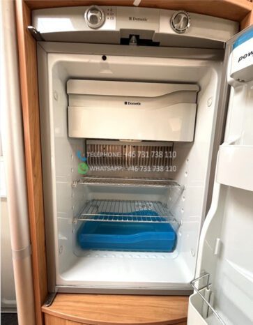 Bürstner T640 MARANO* 2007 full