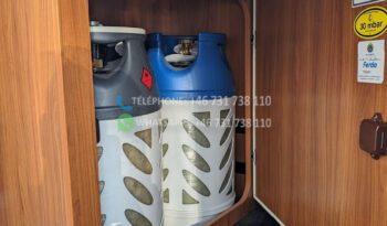 Dethleffs Black Magic Edition T* 2009 full