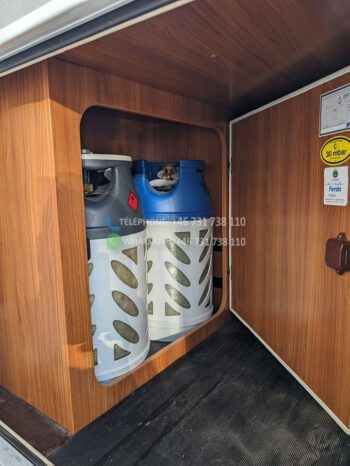 Dethleffs Black Magic Edition T* 2009 full