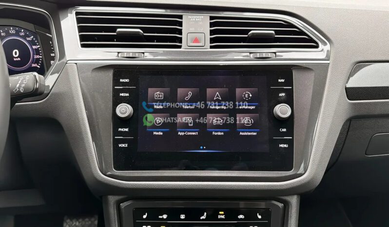 Volkswagen Tiguan* 2023 full