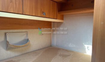 FIAT HYMER CLASSE B, B 504* 2008 full