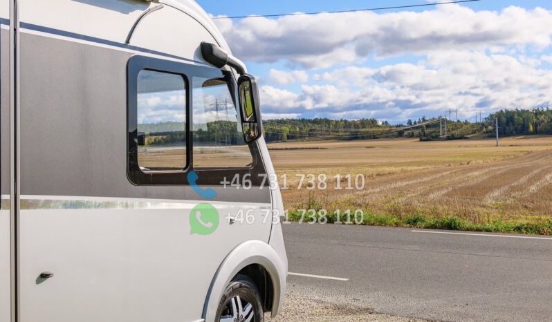 Bürstner Ixeo I 728 G*2018 full