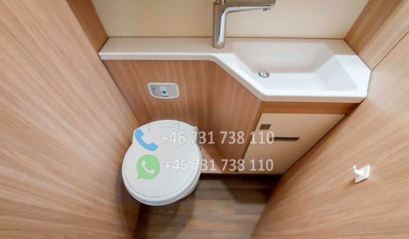 Bürstner Delfin T 732*2021 full