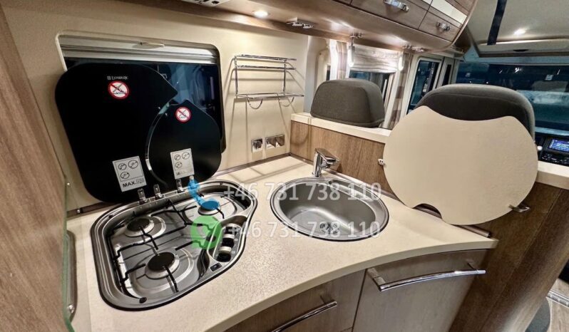 Dethleffs ESPIRIT I 7150 ALDE HPC*2017 full