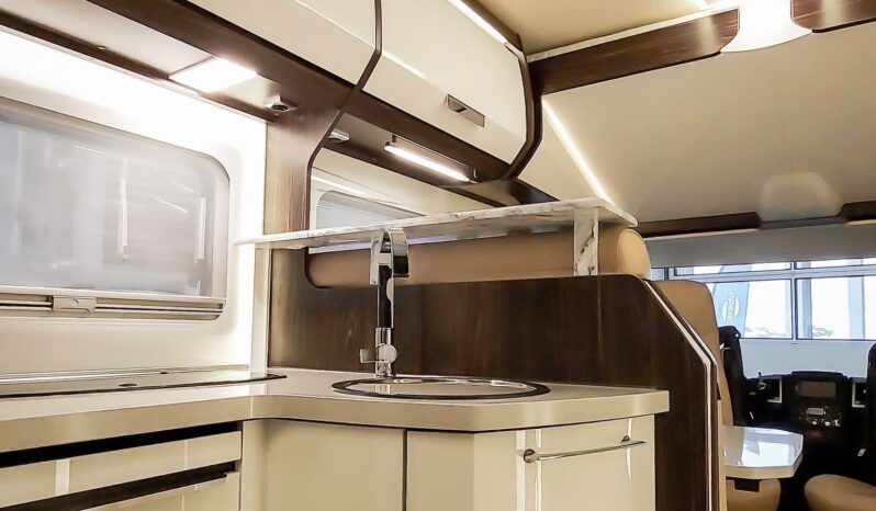 Bürstner Elegance I 728 G*2016 full