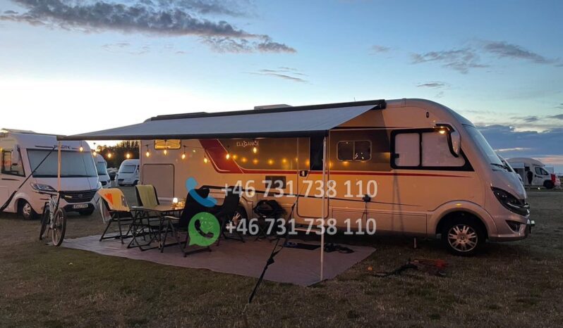 Bürstner Elegance 910G*2021 full