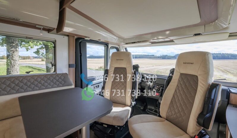 Bürstner Ixeo I 728 G*2018 full