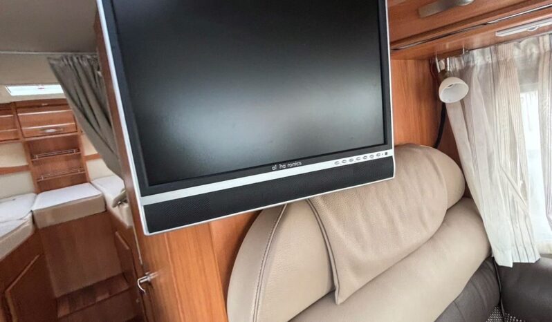 Hymer EX 588*2014 full