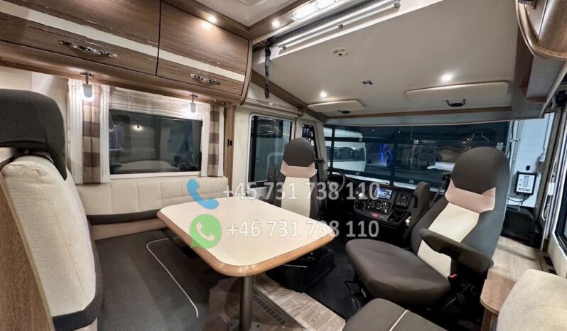 Dethleffs ESPIRIT I 7150 ALDE HPC*2017 full