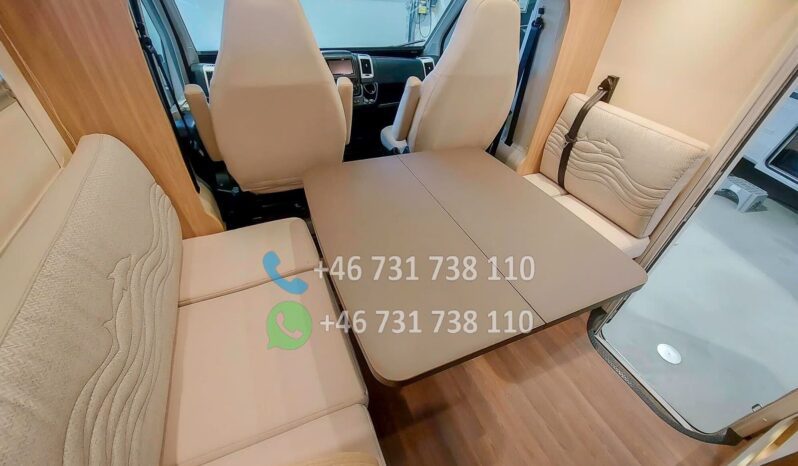 Bürstner Delfin T 732*2021 full