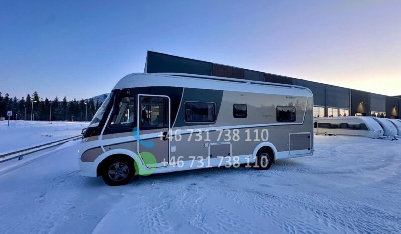 Dethleffs ESPIRIT I 7150 ALDE HPC*2017 full