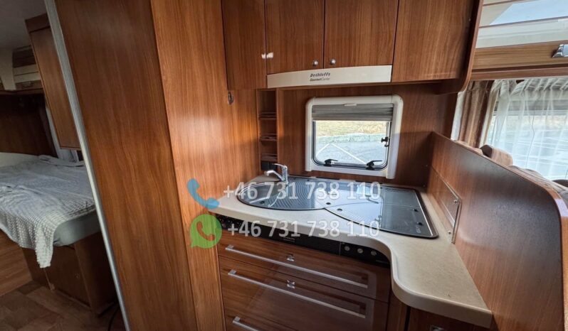 Dethleffs I 7151*2013 full