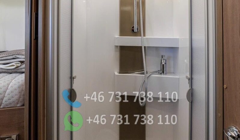 Bürstner Ixeo I 728 G*2018 full